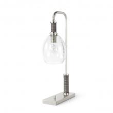  2119-79 - Bronson Table Lamp Pewter